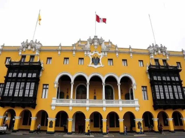 Municipalidad de Lima rechaza acusaciones de corrupción y aclara caso de “trabajadores fantasmas”