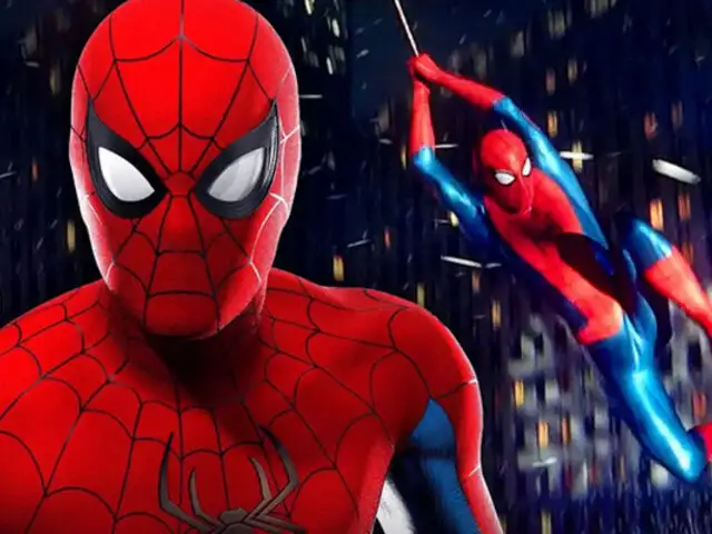 Spider-Man: Sony confirma cuarta entrega cinematográfica del Hombre Araña con Tom Holland