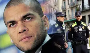 Dani Alves es investigado por una presunta agresión sexual en Barcelona