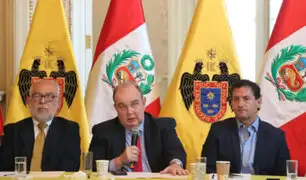 Alcalde Rafael López Aliaga: Nos sentaremos a negociar los peajes, existen diversas alternativas