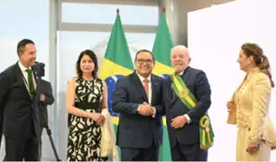 Premier Otárola sobre viaje a Brasil: Nuestra relación son con los Estados y no con las ideologías