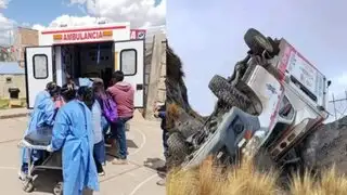 Cusco: madre da a luz a bebé pese al despiste de ambulancia