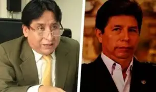 Nuevo abogado de Castillo asegura que el expresidente "va a cambiar su comportamiento"