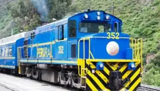 Machu Picchu: suspenden salidas de tren por huelga de este miércoles