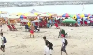 Reportan falta de duchas y baños públicos en playas de Lima