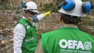 El OEFA supervisa nuevo derrame de hidrocarburo en el Oleoducto Norperuano