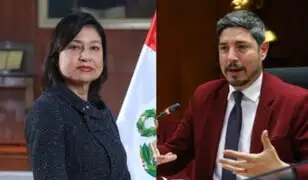 Presentan moción para interpelar a canciller Ana Gervasi por expulsión de embajador de México