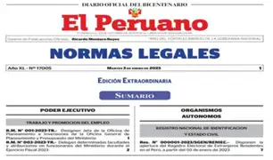 ¡Atención! Reniec dispone apertura del Registro Electoral de Extranjeros Residentes en Perú