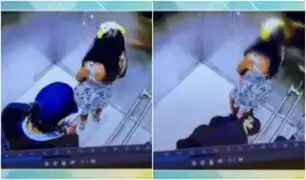Miraflores: graba partes íntimas de una joven en un ascensor y pese a videos fue liberado