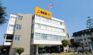 OSCE otorgó certificados irregulares para acceder a información confidencial sobre contrataciones
