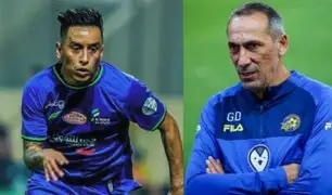 DT de Al-Fateh sobre Cueva: "Ha causado problemas en el club desde el fracaso de Perú para Qatar 2022"