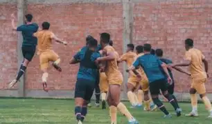 Alianza Lima perdió 3-2 ante Cusco FC en amistoso de pretemporada