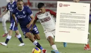 Liga 1 2023: Universitario presenta reclamo por la programación de la fecha 1 del torneo