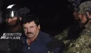 Trasladan al hijo del "Chapo" Guzmán a Ciudad de México tras su captura en Sinaloa