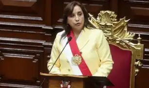 Presentan denuncia constitucional contra Dina Boluarte, premier Otárola y exministros por muertes en protestas