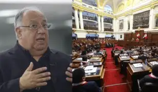 Fernando Tuesta propone aumentar número de curules en el Congreso