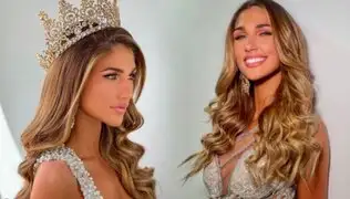 Miss Universo: Alessia Rovegno una de las favoritas de la organizadora del certamen “La reina llegó”