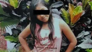 Villa el Salvador: adolescente de 13 años salió en Año Nuevo y no regresa a su casa