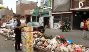 Ministerio del Ambiente denuncia a seis alcaldes distritales salientes por incumplir recojo de basura