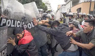 Tienen estrategia y equipos de contención: manifestantes violentos neutralizan respuesta policial