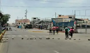 Preocupación en Tacna: visita de turistas chilenos baja un 60% por violentas manifestaciones