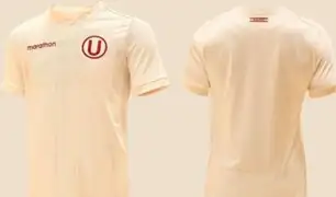 "Garra y coraje": Universitario de Deportes presenta su nueva camiseta para este 2023