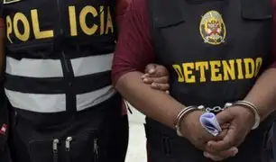 Cajamarca: ordenan prisión preventiva contra agente policial por muerte de una bebé y su madre