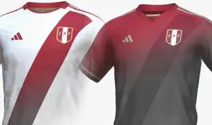 Presentan un adelanto de cómo será la nueva camiseta de la Bicolor de Adidas