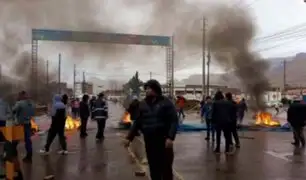 En las últimas 48 horas: más de 30  heridos de distintas consideración dejan protestas en Puno