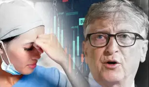 Bill Gates: “Se avecinan cinco años complicados tras la pandemia”