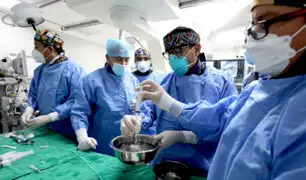 Salvan la vida de casi 900 personas con cirugías de alta complejidad al corazón