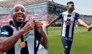 Farfán felicita a Zambrano por su llegada a Alianza Lima: "Ahora te amo el doble"