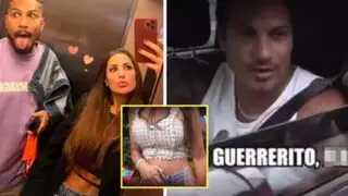 Paolo Guerrero y Ana Paula Consorte habrian confirmado embarazo: "Se viene un guerrerito"