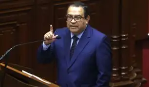 Congreso otorga el voto de confianza al Gabinete de Alberto Otárola