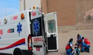 Cruz Roja Internacional pide respetar el paso de ambulancias tras muerte de bebé por bloqueo de vías