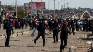 En lo que va del año: protestas generan pérdidas por más de S/ 300 millones