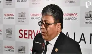 Congresista Jorge Flores Ancachi condena ataque a su vivienda en Puno