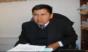 Gobernador regional de Puno: “Aquí nadie impone miedo. Aquí hay una población indignada”