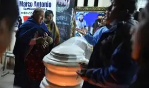 Protestas en Puno: Gobierno declara Duelo Nacional este miércoles por fallecidos