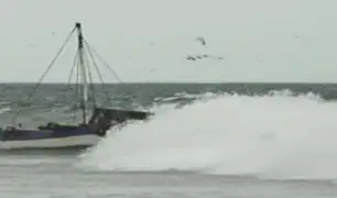 Oleajes anómalos cobraron su primera víctima en Piura: pescador murió tras volcar su embarcación