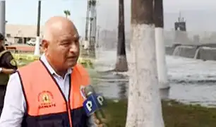 Callao: Capitanía del Puerto advierte que oleaje anómalo se incrementará en la tarde