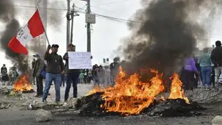 Exhorta a que se deponga los hechos de violencia: CPL propone un "Diálogo por un Perú en paz"