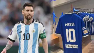 Al Hilal tendría en sus planes contratar a Leo Messi