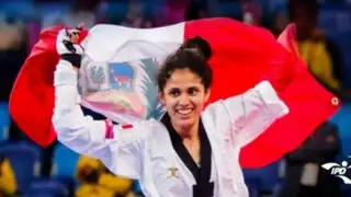Angélica Espinoza clasificó a los Juegos Parapanamericanos Santiago 2023