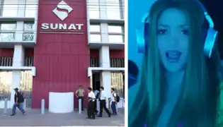 Sunat se hace viral tras unirse a la tendencia de Shakira: “Las mujeres facturan”