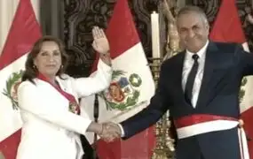 Vicente Romero Fernández jura como nuevo ministro del Interior