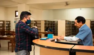 ¡Atención! La Biblioteca Nacional del Perú vuelve a su horario de atención habitual