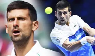 Djokovic se consagra como el cuarto tenista más ganador en la historia