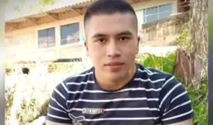 Cajamarca: detienen a policía acusado de asesinar a su pareja