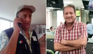 Falleció David Nostas Antezana, el ‘Busca personas’: periodista se dedicó a encontrar a desaparecidos